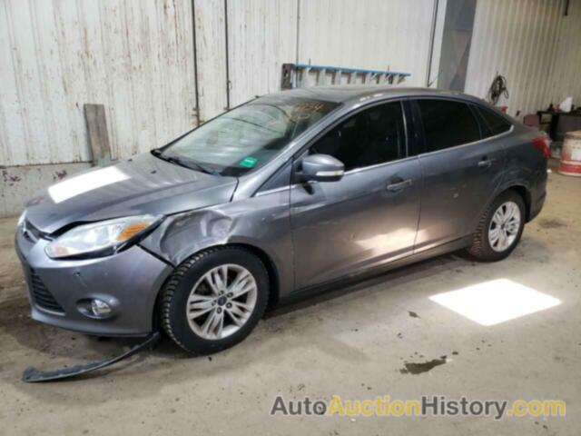 2012 FORD FOCUS SEL, 1FAHP3H2XCL337452