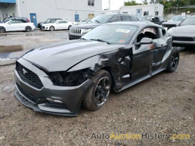 2017 FORD MUSTANG, 1FA6P8AM7H5330390