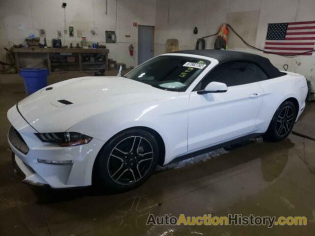 2019 FORD MUSTANG, 1FATP8UH0K5162309