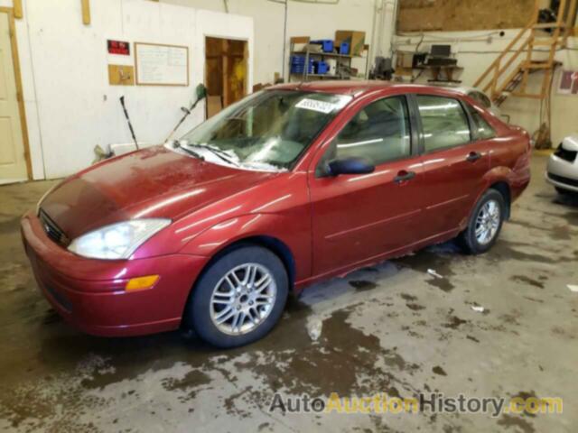 2000 FORD FOCUS ZTS, 1FAFP3836YW387402
