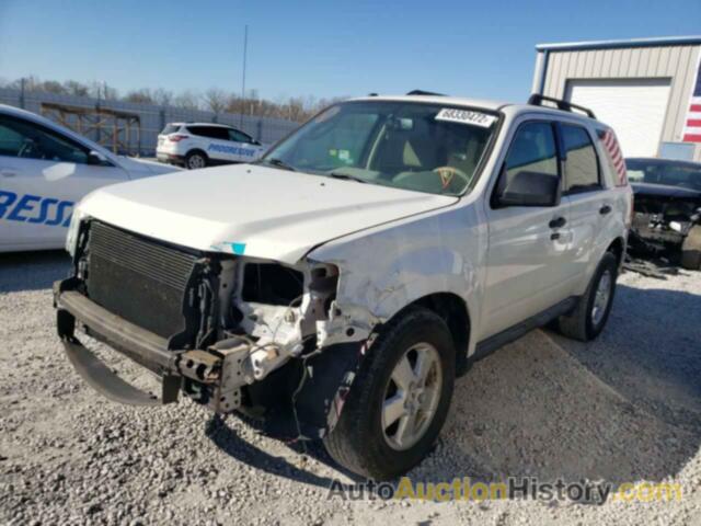 2011 FORD ESCAPE XLT, 1FMCU0D70BKB74758