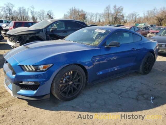 2017 FORD MUSTANG SHELBY GT350, 1FA6P8JZ0H5525324
