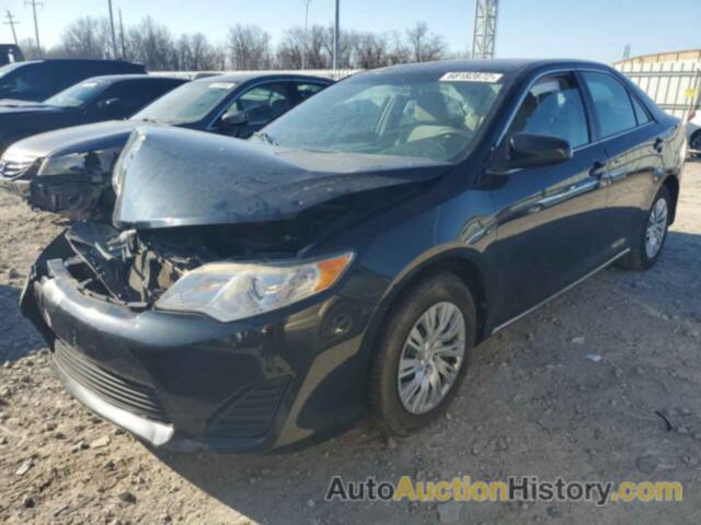 2012 TOYOTA CAMRY BASE, 4T4BF1FK9CR175805