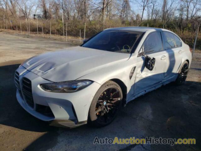 2022 BMW M3 COMPETITION, WBS43AY01NFL61852