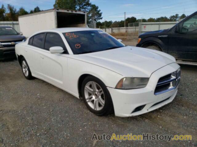 2011 DODGE CHARGER, 2B3CL3CG8BH525872