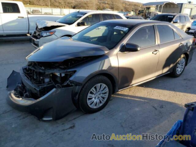 2012 TOYOTA CAMRY BASE, 4T4BF1FK4CR259532