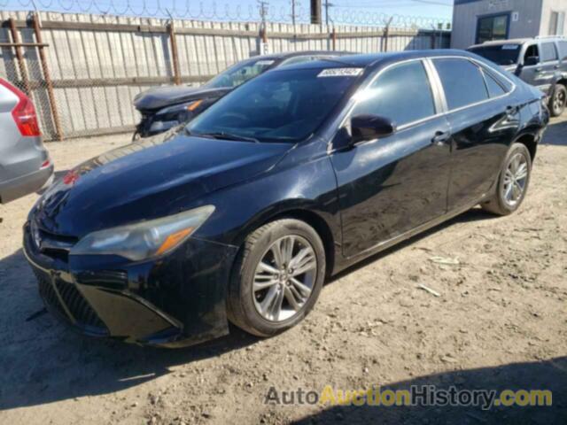 2015 TOYOTA CAMRY LE, 4T1BF1FK6FU012611