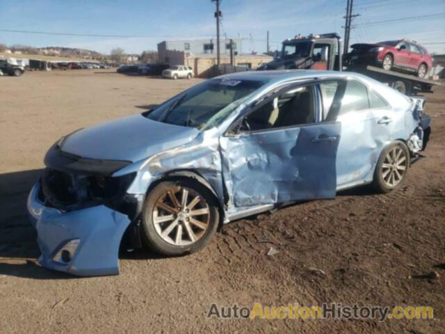 2012 TOYOTA CAMRY BASE, 4T4BF1FKXCR244744