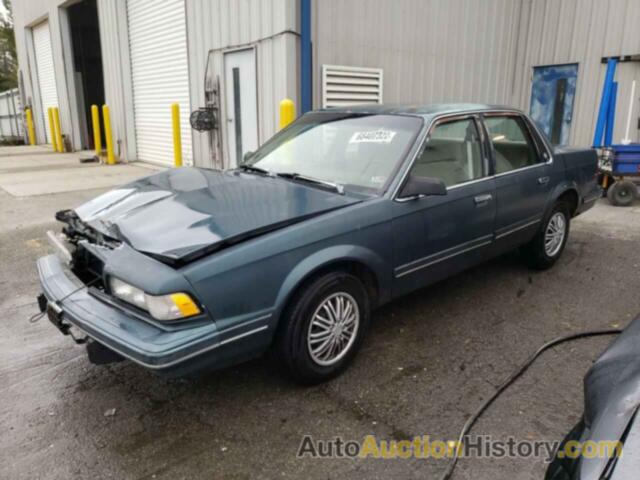 1993 BUICK CENTURY SPECIAL, 1G4AG54N0P6437664