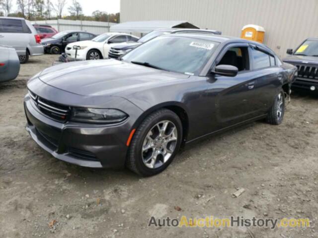 2015 DODGE CHARGER SE, 2C3CDXFG4FH801649
