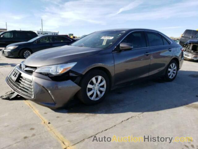 2015 TOYOTA CAMRY LE, 4T4BF1FK9FR481651