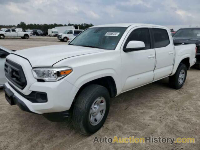 2021 TOYOTA TACOMA DOUBLE CAB, 3TYAX5GN9MT009754