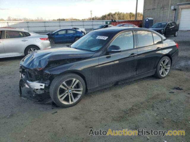 2013 BMW 3 SERIES I, WBA3A5C5XDF356731