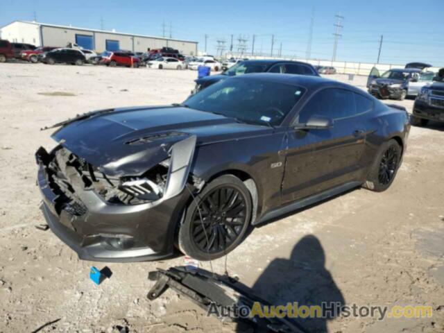 2015 FORD MUSTANG GT, 1FA6P8CF7F5403205