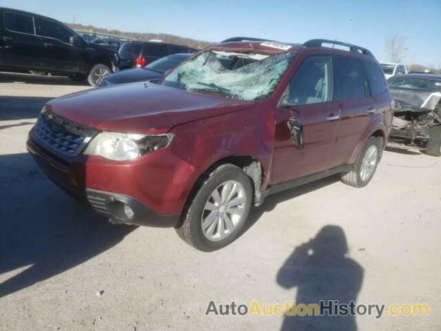 2011 SUBARU FORESTER LIMITED, JF2SHBEC8BH771201
