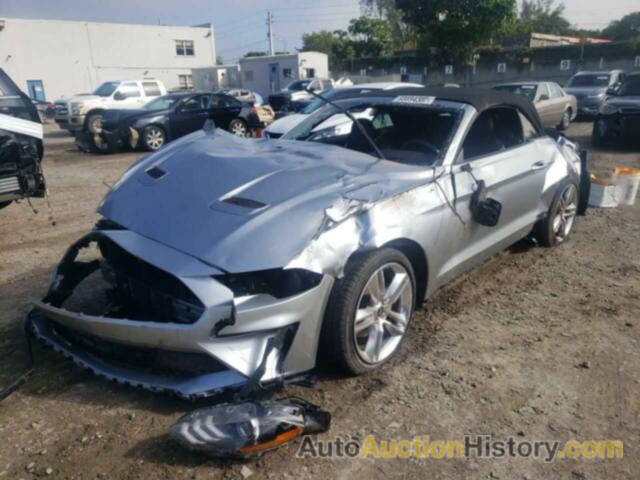 2020 FORD MUSTANG, 1FATP8UH1L5149585