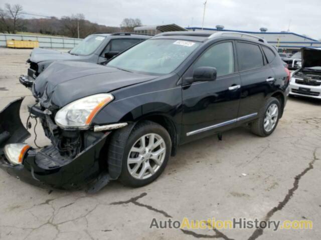 2011 NISSAN ROGUE S, JN8AS5MTXBW162688