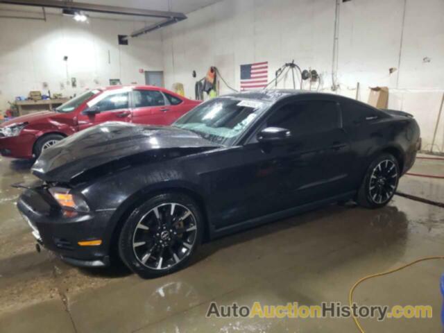 2012 FORD MUSTANG, 1ZVBP8AM1C5250419