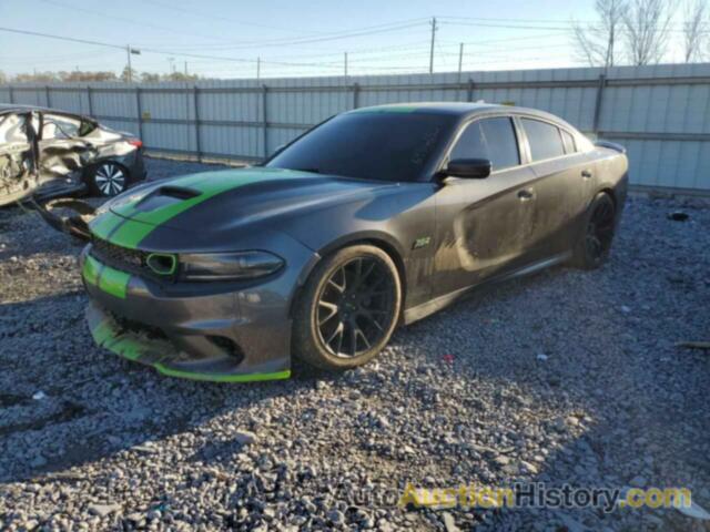 2015 DODGE CHARGER R/T SCAT PACK, 2C3CDXGJ4FH906671