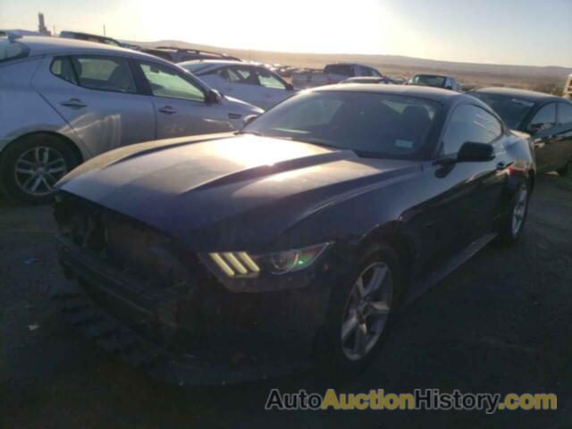 2017 FORD MUSTANG, 1FA6P8AM9H5226838