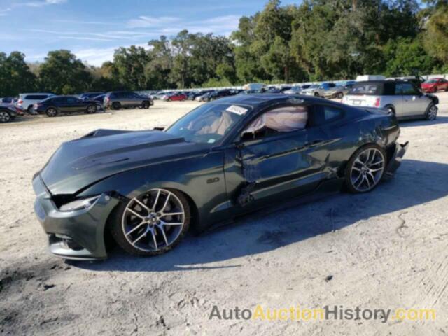 2015 FORD MUSTANG GT, 1FA6P8CFXF5411802