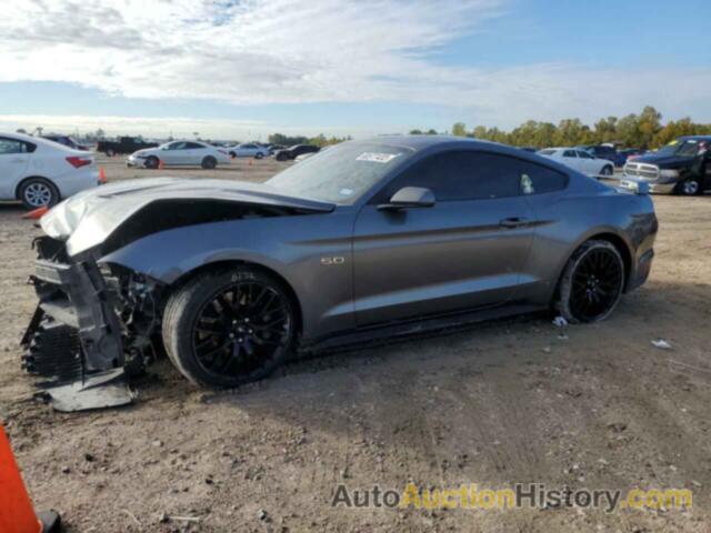 2021 FORD MUSTANG GT, 1FA6P8CF9M5133861