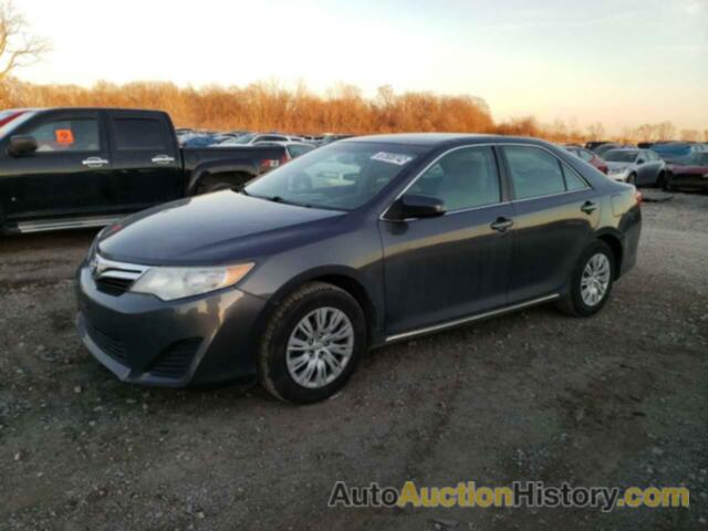 2012 TOYOTA CAMRY BASE, 4T4BF1FK6CR260231