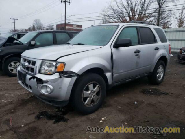2012 FORD ESCAPE XLT, 1FMCU0D72CKA54185