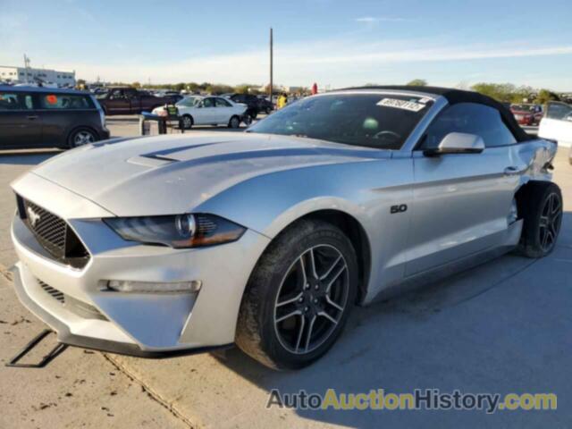 2019 FORD MUSTANG GT, 1FATP8FF0K5140452