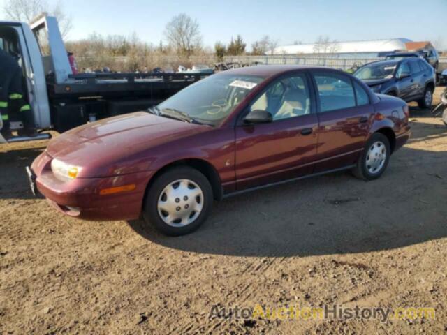 2002 SATURN S-SERIES, 1G8ZH52892Z311676