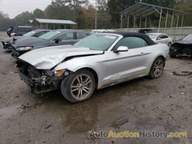 2016 FORD MUSTANG, 1FATP8UH5G5293176