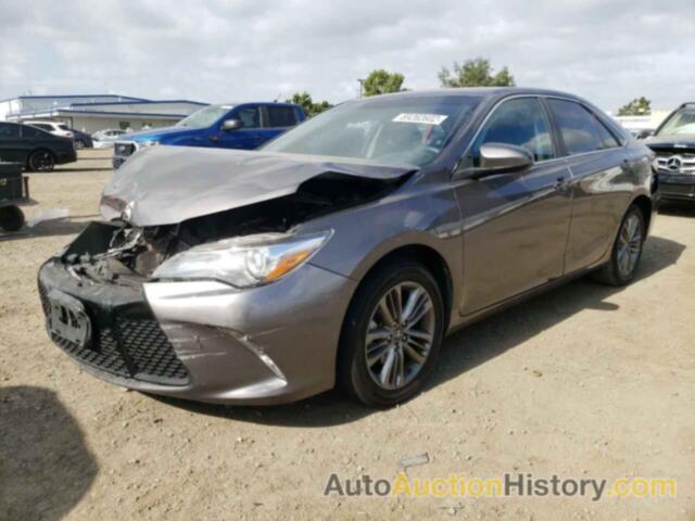 2017 TOYOTA CAMRY LE, 4T1BF1FK7HU356905
