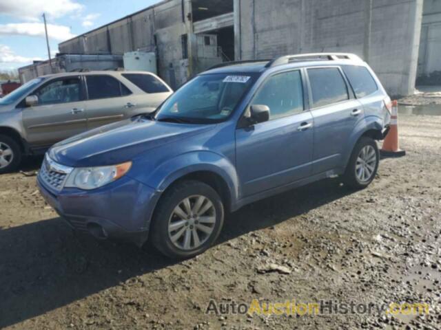 2013 SUBARU FORESTER LIMITED, JF2SHAEC1DH438156
