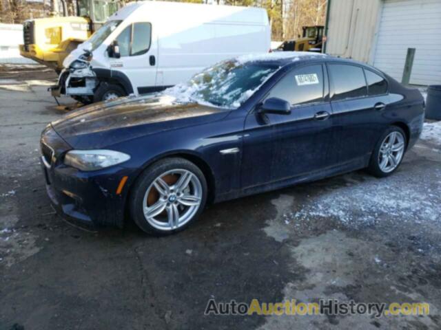 2013 BMW 5 SERIES XI, WBAFU9C58DDY71945