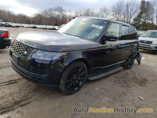 2021 LAND ROVER RANGEROVER HSE WESTMINSTER EDITION, SALGS2RU2MA430437