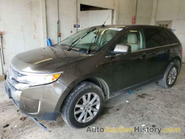 2011 FORD EDGE LIMITED, 2FMDK4KCXBBA80348