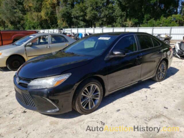 2017 TOYOTA CAMRY LE, 4T1BF1FKXHU408107