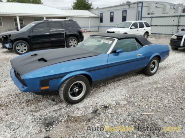 1972 FORD MUSTANG, 2F03H216036