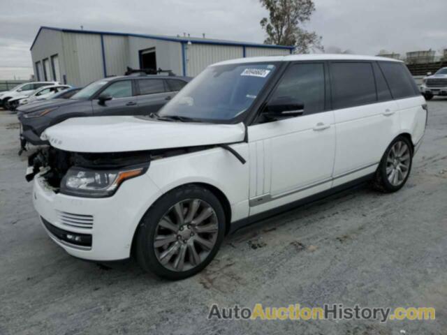 2014 LAND ROVER RANGEROVER SUPERCHARGED, SALGS3TF0EA163512