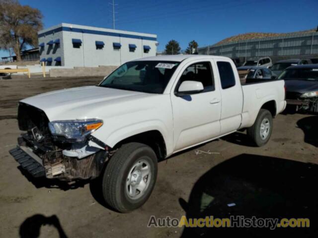 2022 TOYOTA TACOMA ACCESS CAB, 3TYRX5GN0NT059236