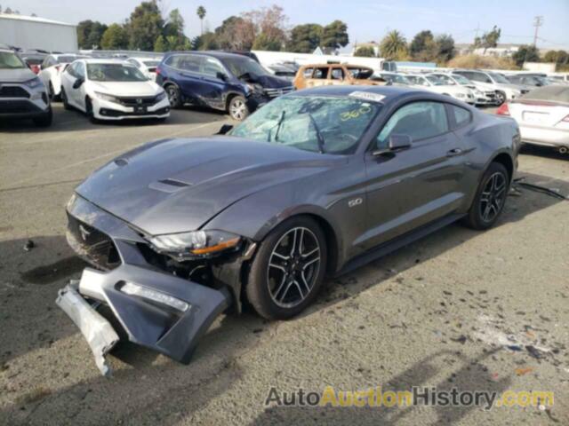 2021 FORD MUSTANG GT, 1FA6P8CF8M5153888