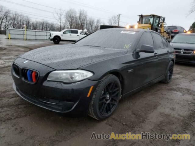 2013 BMW 5 SERIES I, WBAXG5C59DDY34732