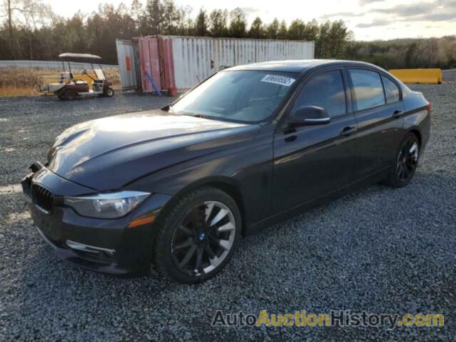 2013 BMW 3 SERIES I SULEV, WBA3C1C56DF439639
