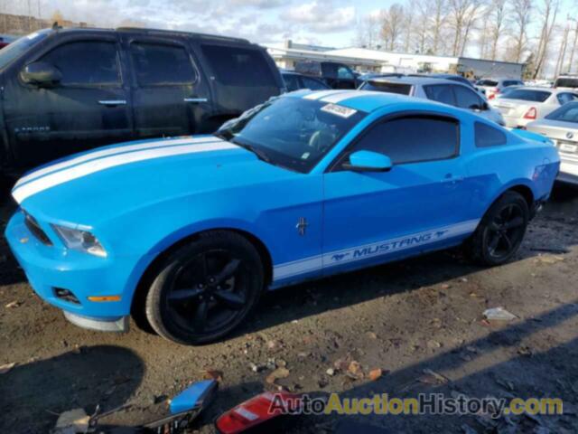 2012 FORD MUSTANG, 1ZVBP8AM1C5224838