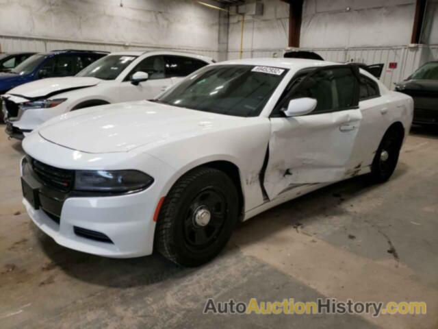 2016 DODGE CHARGER POLICE, 2C3CDXAG3GH241051