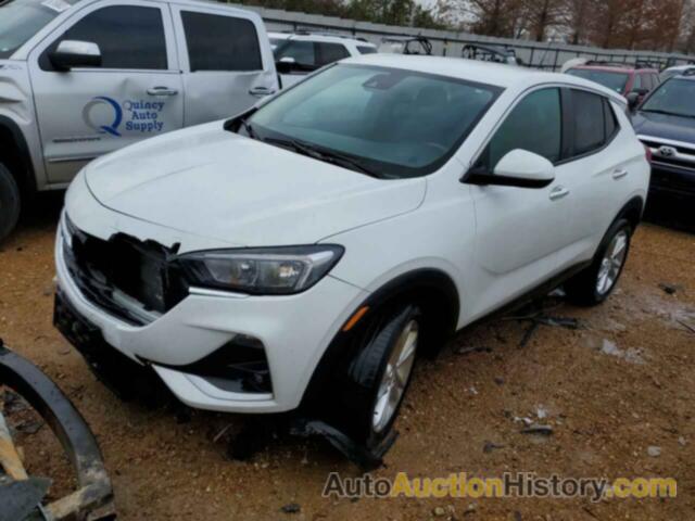 2021 BUICK ENCORE PREFERRED, KL4MMBS21MB161428