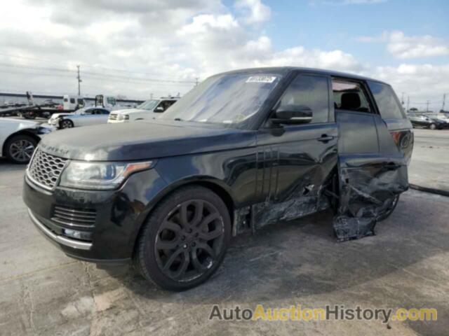 2015 LAND ROVER RANGEROVER SUPERCHARGED, SALGS2TF8FA203914