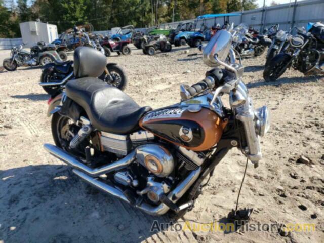 2008 HARLEY-DAVIDSON FXDL 105TH 105TH ANNIVERSARY EDITION, 1HD1GN4468K307214