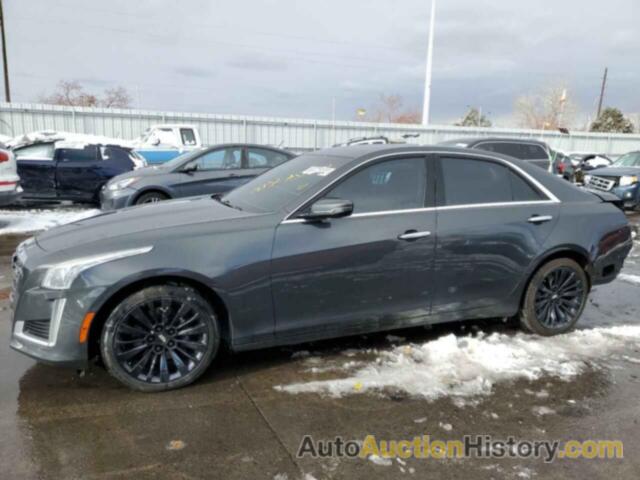 2015 CADILLAC CTS LUXURY COLLECTION, 1G6AX5SX4F0117440