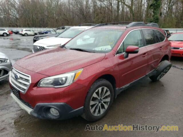2016 SUBARU OUTBACK 3.6R LIMITED, 4S4BSENC8G3260590